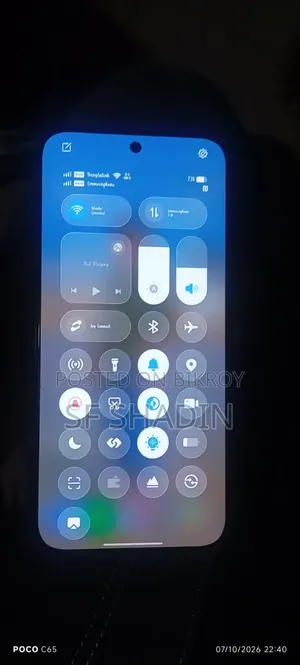 Infinix Hot 60 Pro+ 256 GB Black