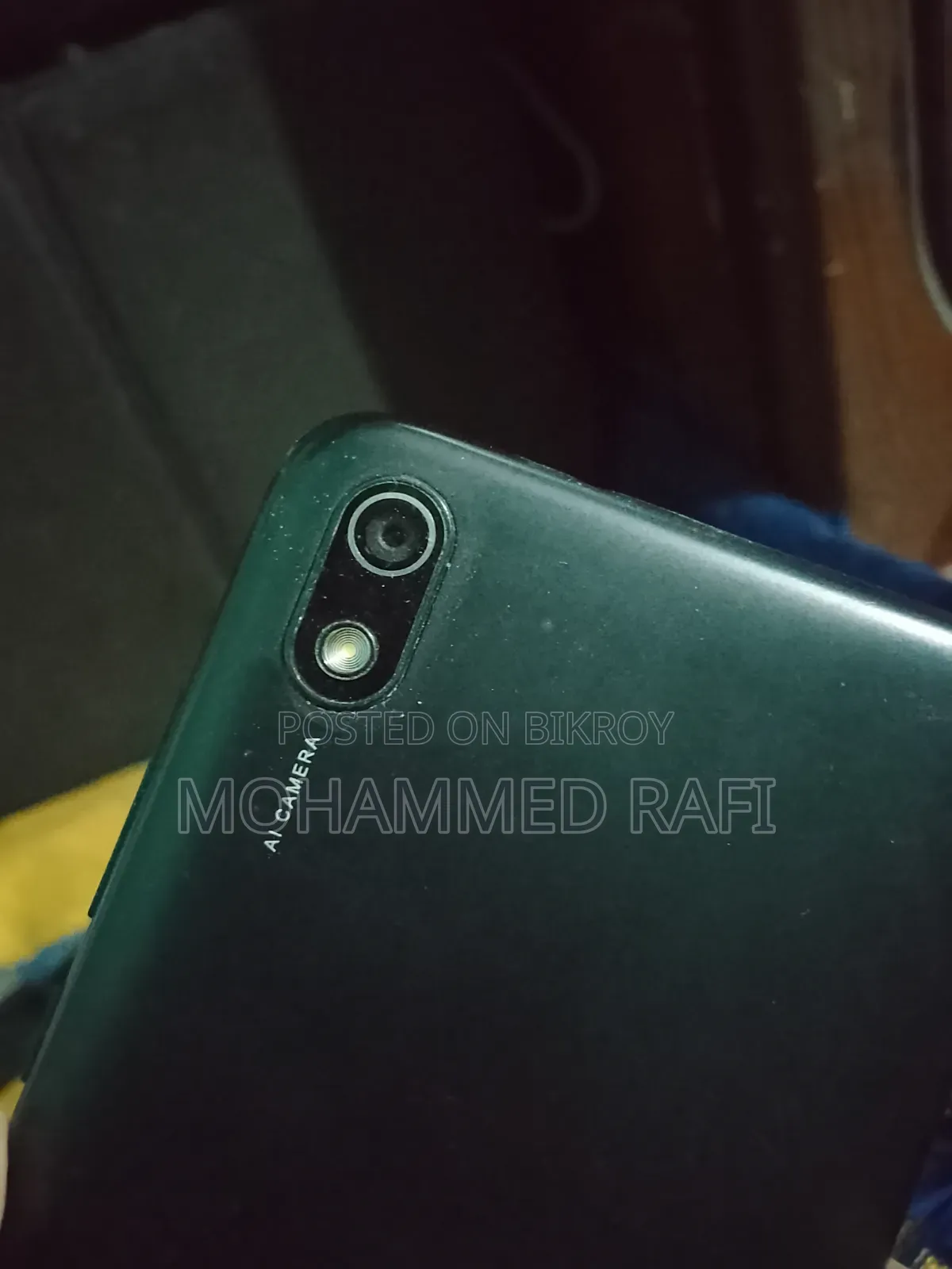 শাওমি রেডমি ৭এ ১৬ জিবি কালো