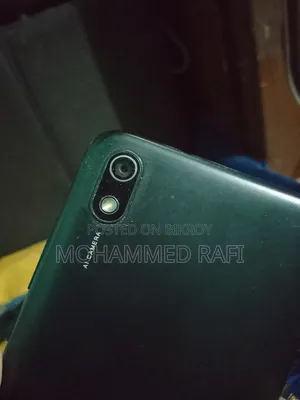 শাওমি রেডমি ৭এ ১৬ জিবি কালো