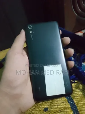 শাওমি রেডমি ৭এ ১৬ জিবি কালো