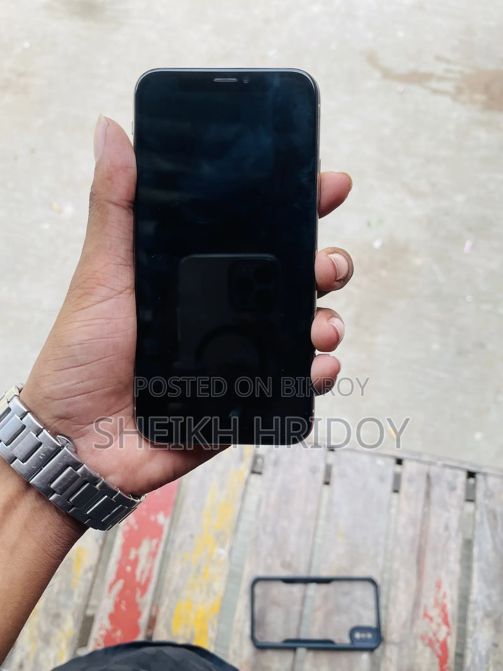 Apple iPhone XS 256 GB White