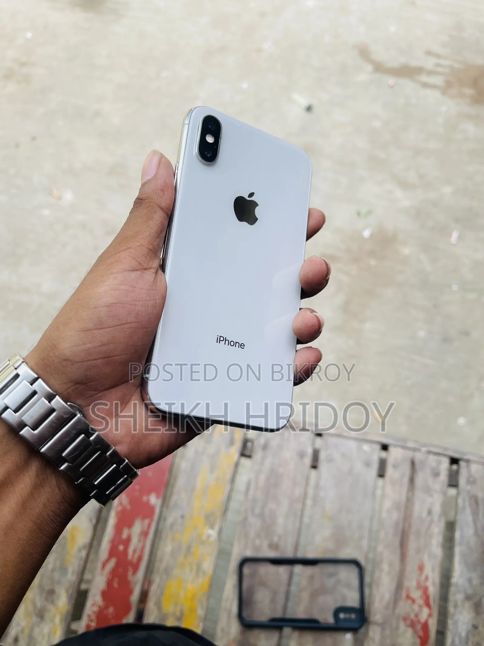 Apple iPhone XS 256 GB White