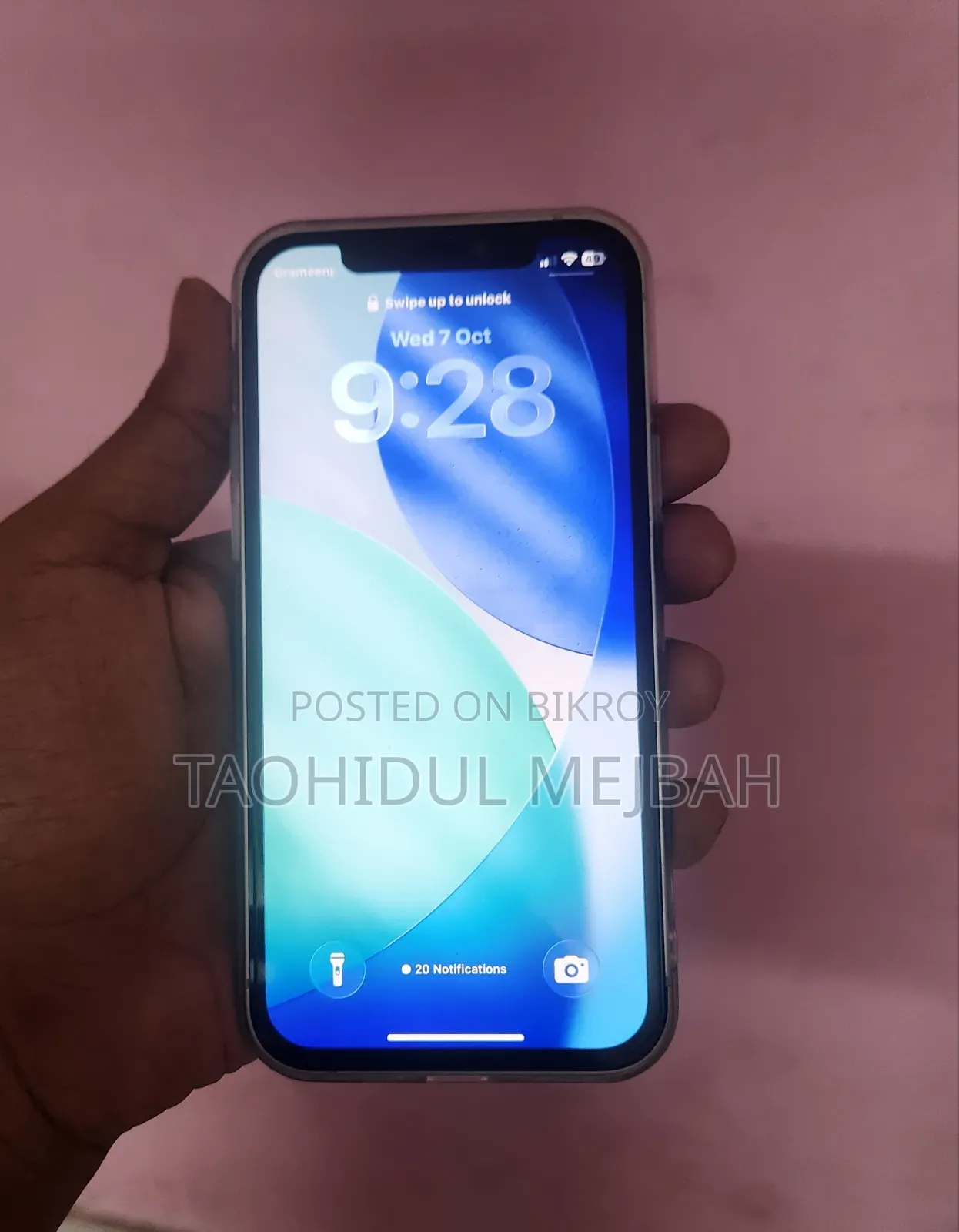 Apple iPhone 12 128 GB White