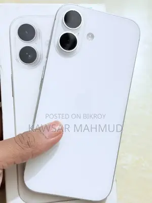 Apple iPhone 17 256 GB White