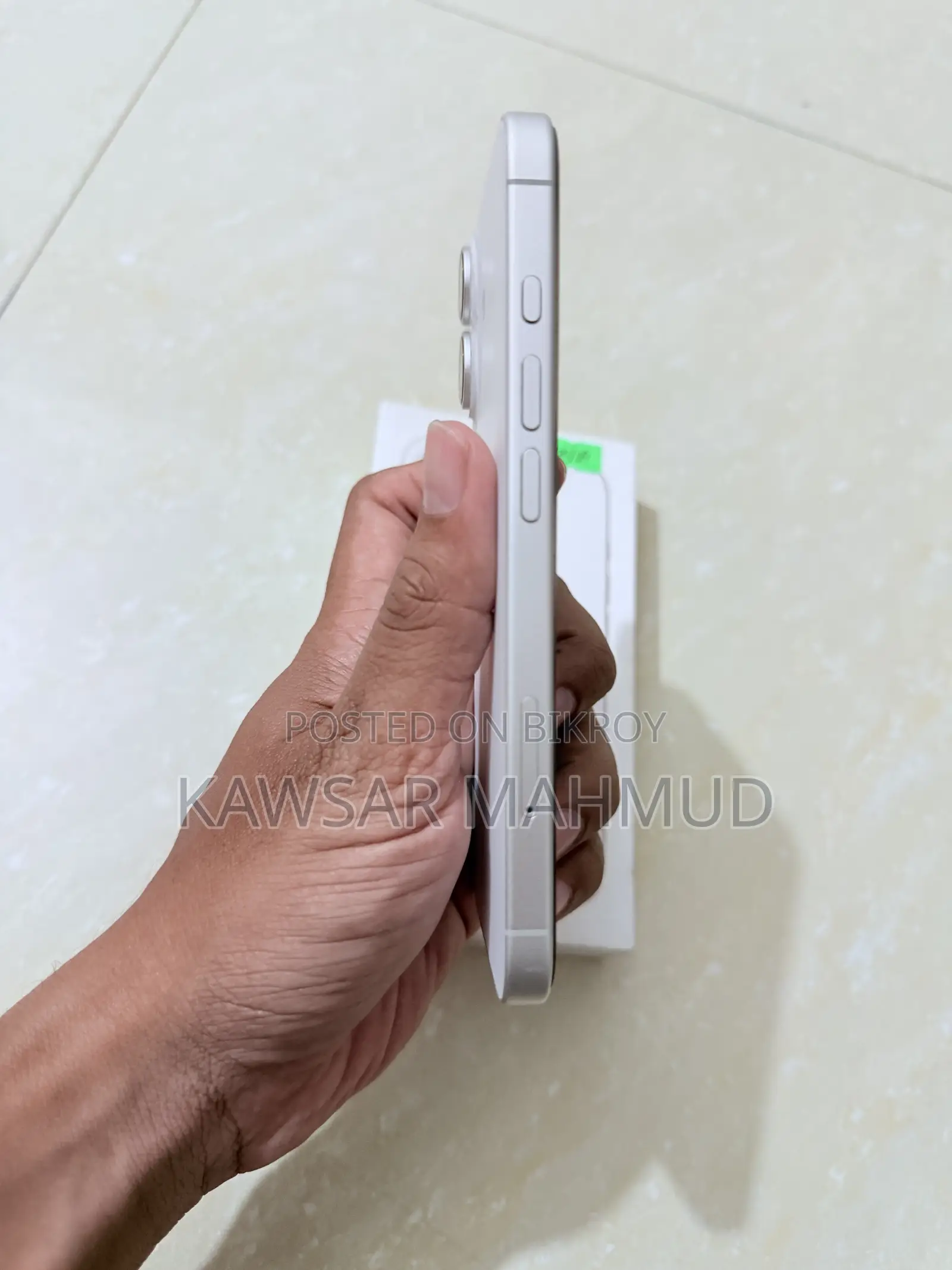 Apple iPhone 17 256 GB White