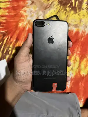 Apple iPhone 7 Plus 128 GB Black