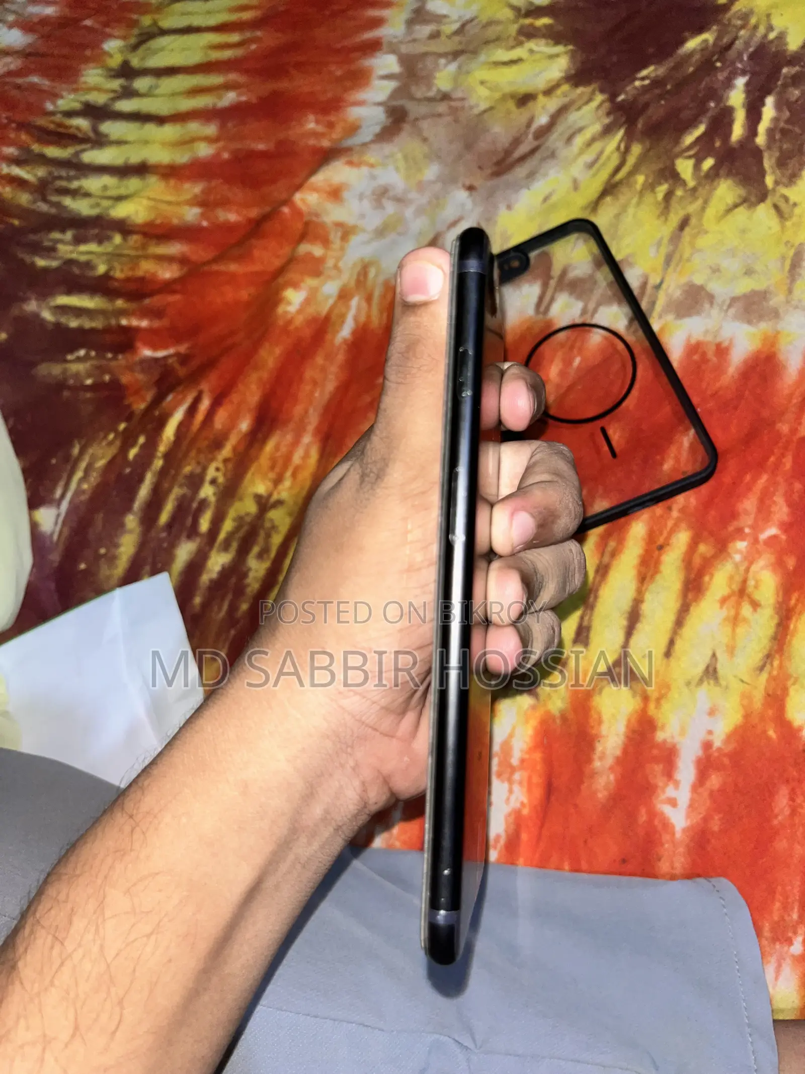 অ্যাপল আইফোন ৭ প্লাস ১২৮ জিবি ব্ল্যাক