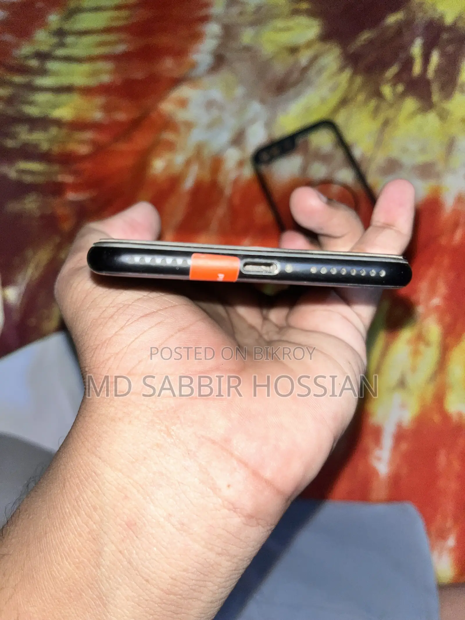 অ্যাপল আইফোন ৭ প্লাস ১২৮ জিবি ব্ল্যাক
