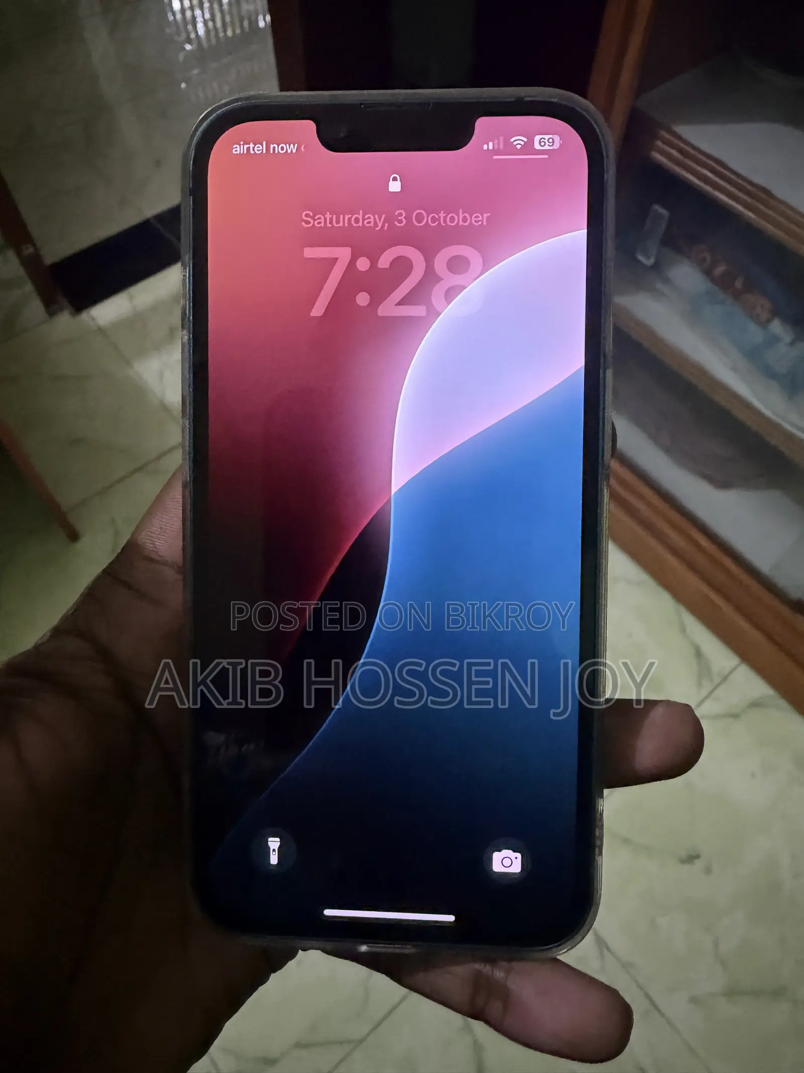 Apple iPhone 13 128 GB Blue