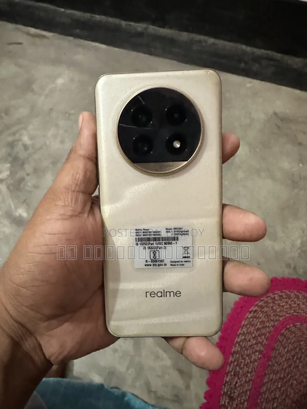 Realme 13 Pro+ 5G 256 GB Bronze