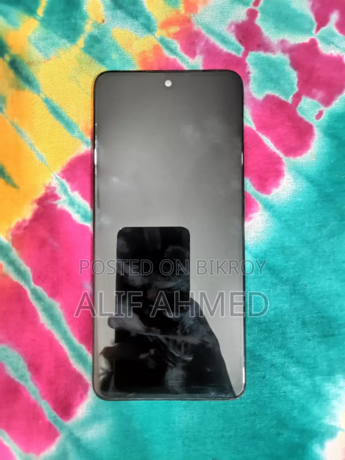 Xiaomi Redmi Note 11 Pro 128 GB Black