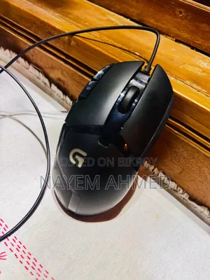 লজিটেক জি৪০২ গেমিং মাউস