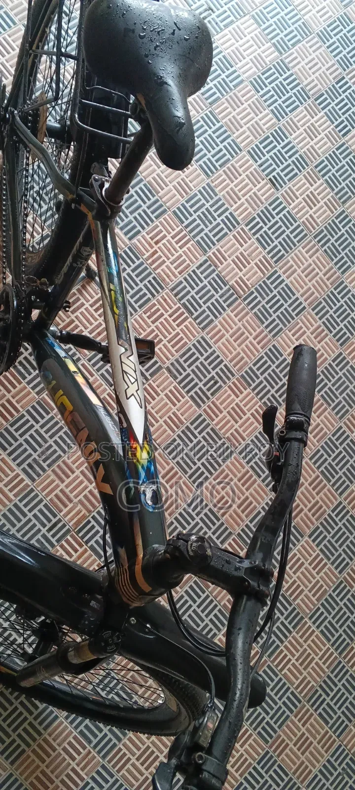 Phoenix Aluminium Cycle