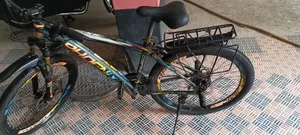 Phoenix Aluminium Cycle