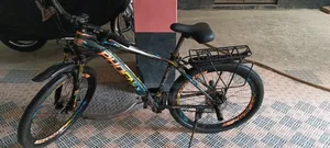 Phoenix Aluminium Cycle
