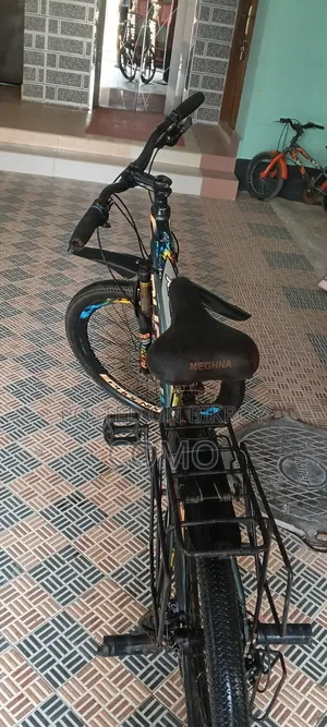 Phoenix Aluminium Cycle