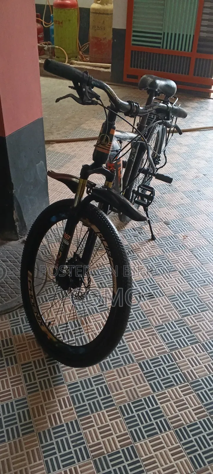 Phoenix Aluminium Cycle