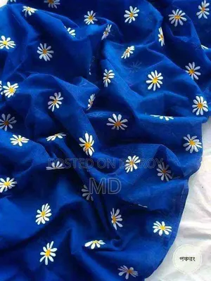 Block Print Saree 
Fabric Half Silk 
No Blouse Piece