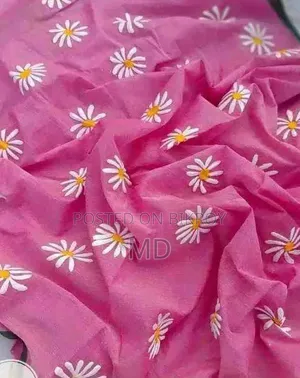 Block Print Saree 
Fabric Half Silk 
No Blouse Piece