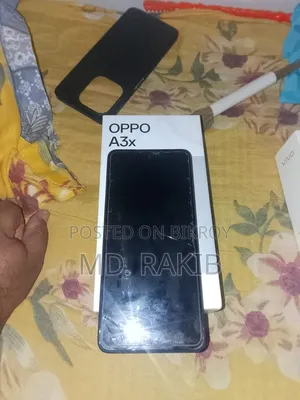 Oppo A3x 64 GB Purple