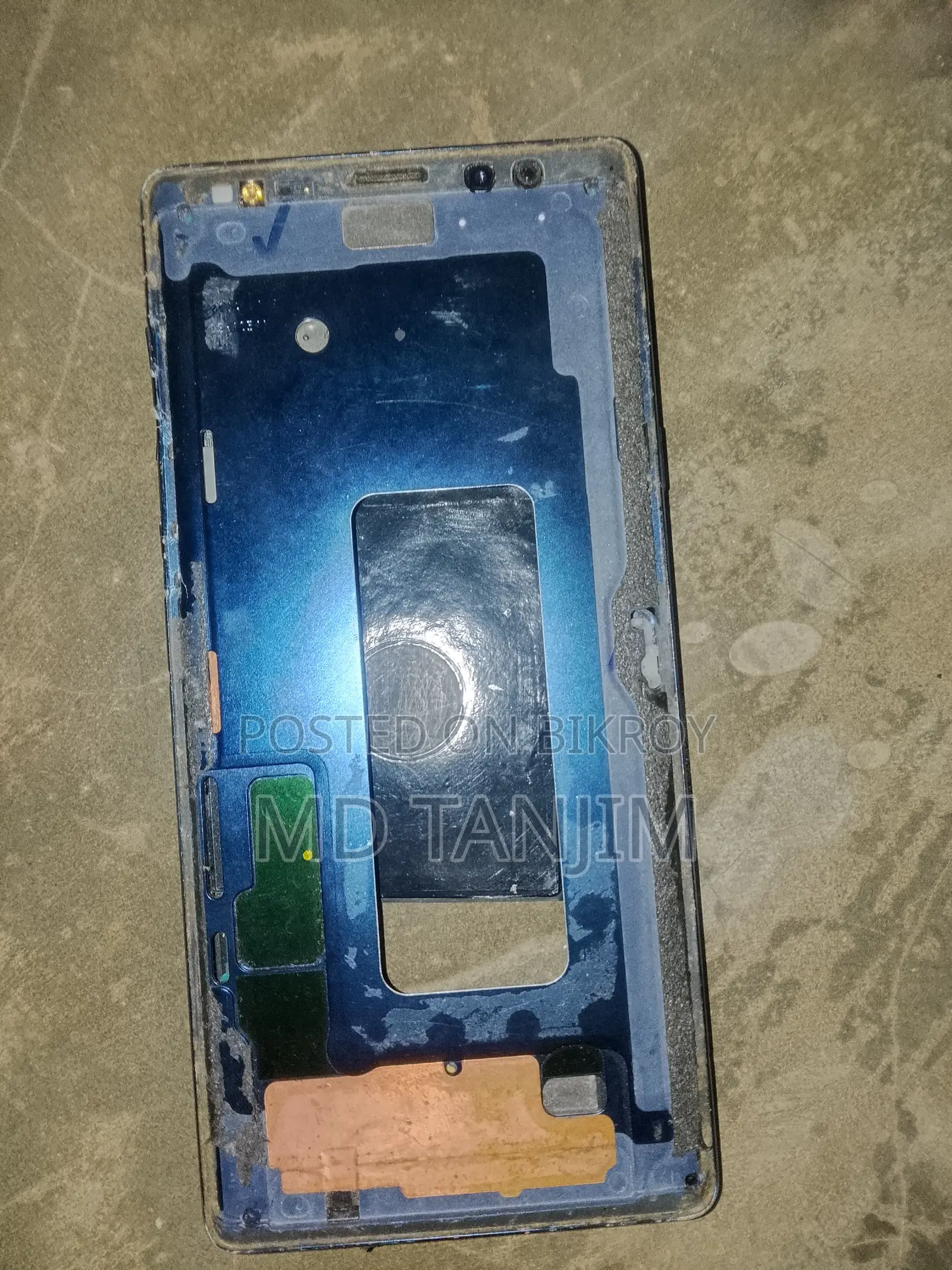 Samsung Galaxy Note 9 128 GB Blue