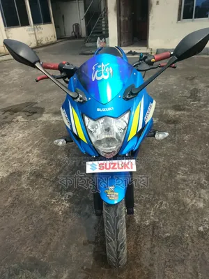 সুজুকি জিক্সার এসএফ ২০২০ ব্লু
