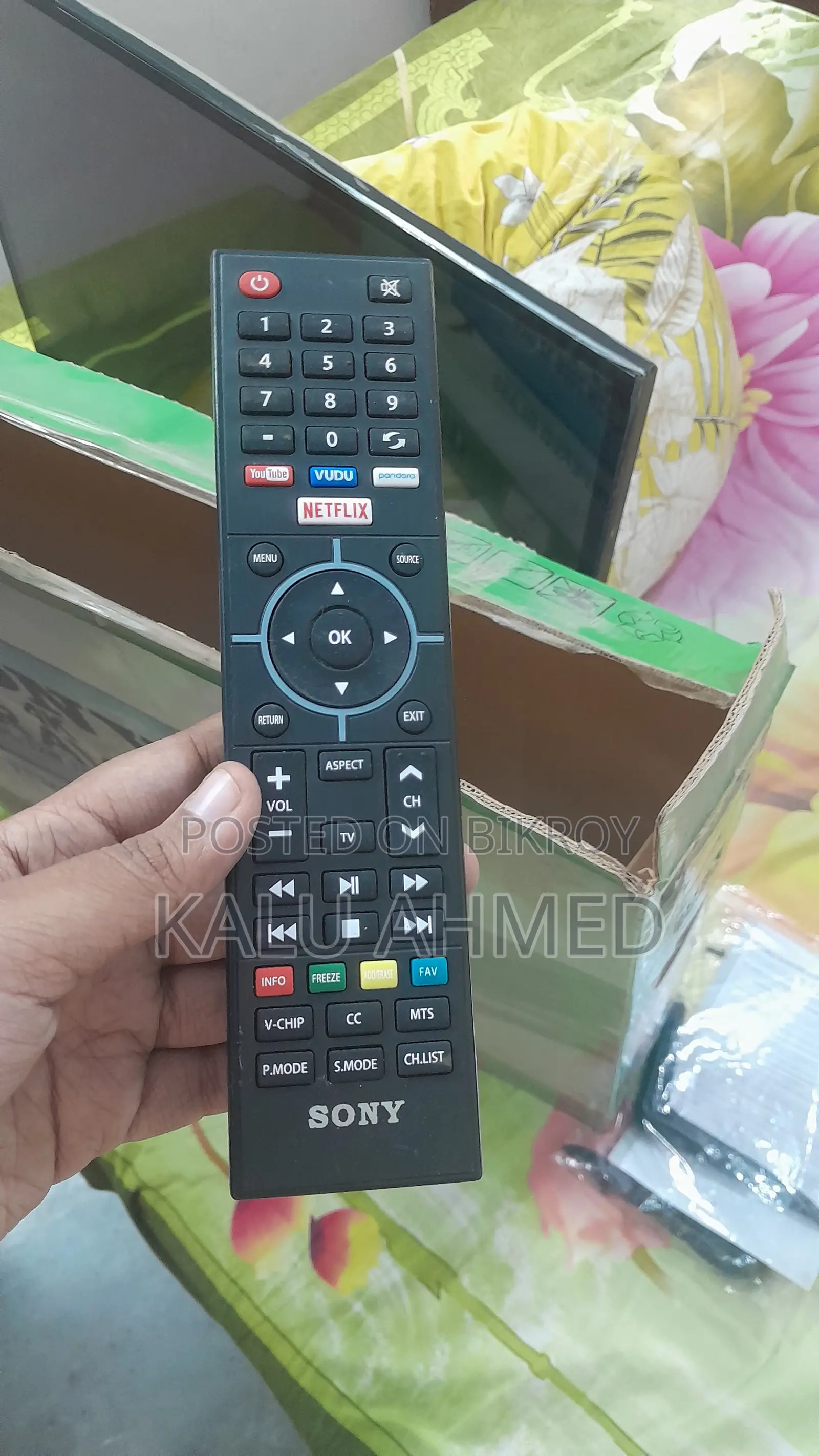 Sony 32 Inch Smart LED TV - Brand New