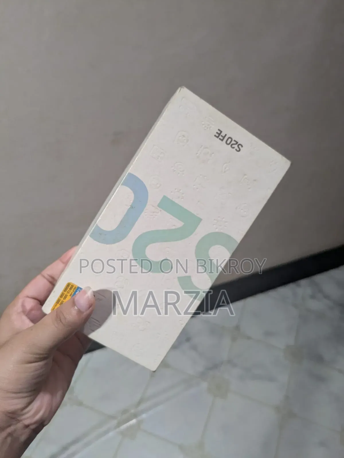 Samsung Galaxy S20 FE 128 GB