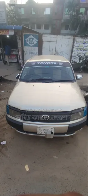 Toyota Probox 2003 Beige