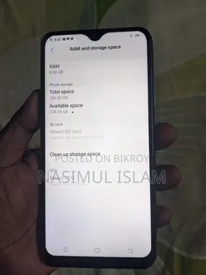 ভিভো ওয়াই৯৩ ১২৮ জিবি