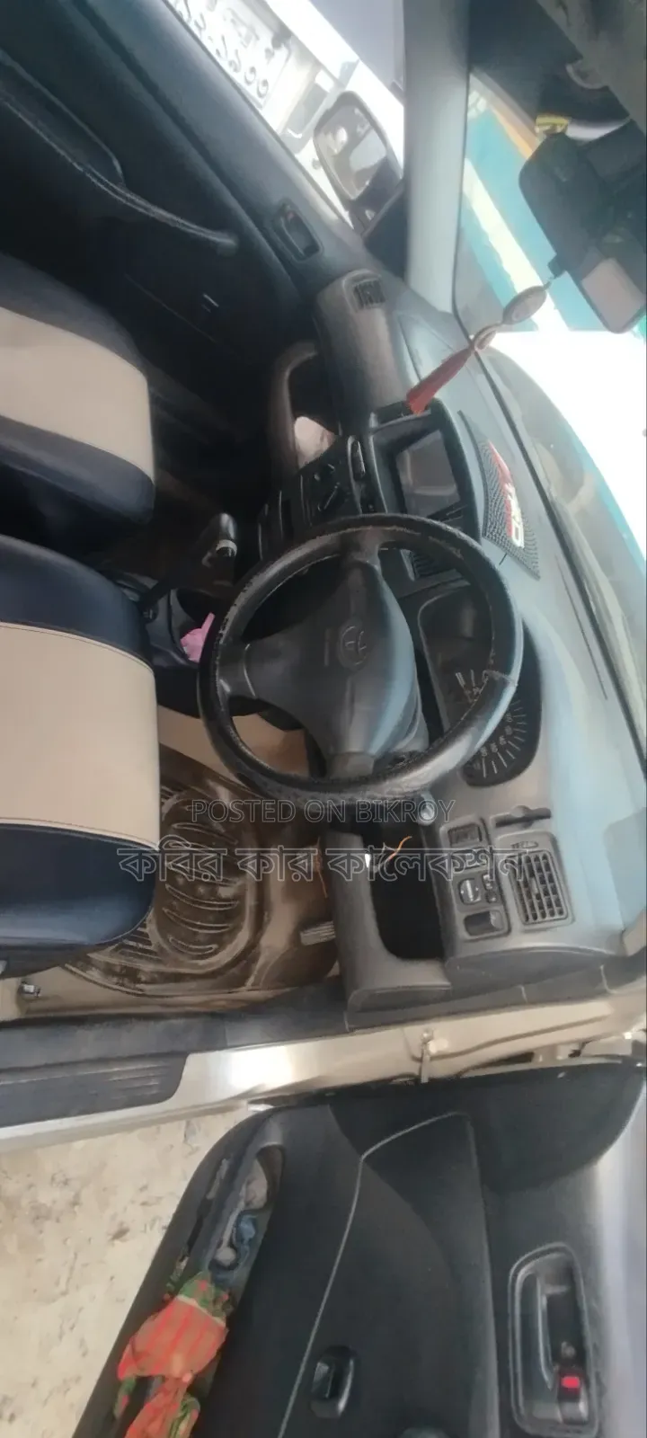 Toyota Probox 2003 Beige