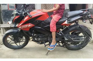 Bajaj Pulsar NS125 2025 Red