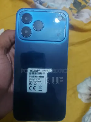 Tecno Spark 50 128 GB Blue