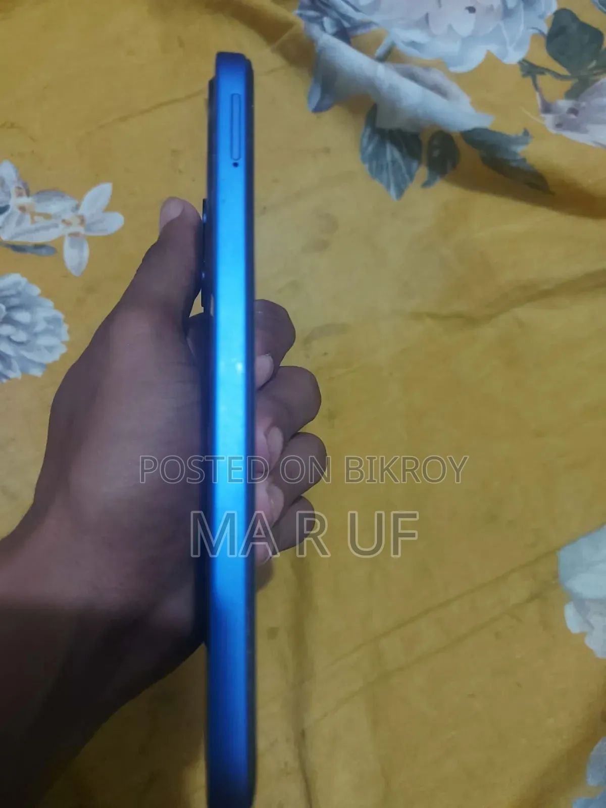 টেকনো স্পার্ক ৫০ ১২৮ জিবি নীল