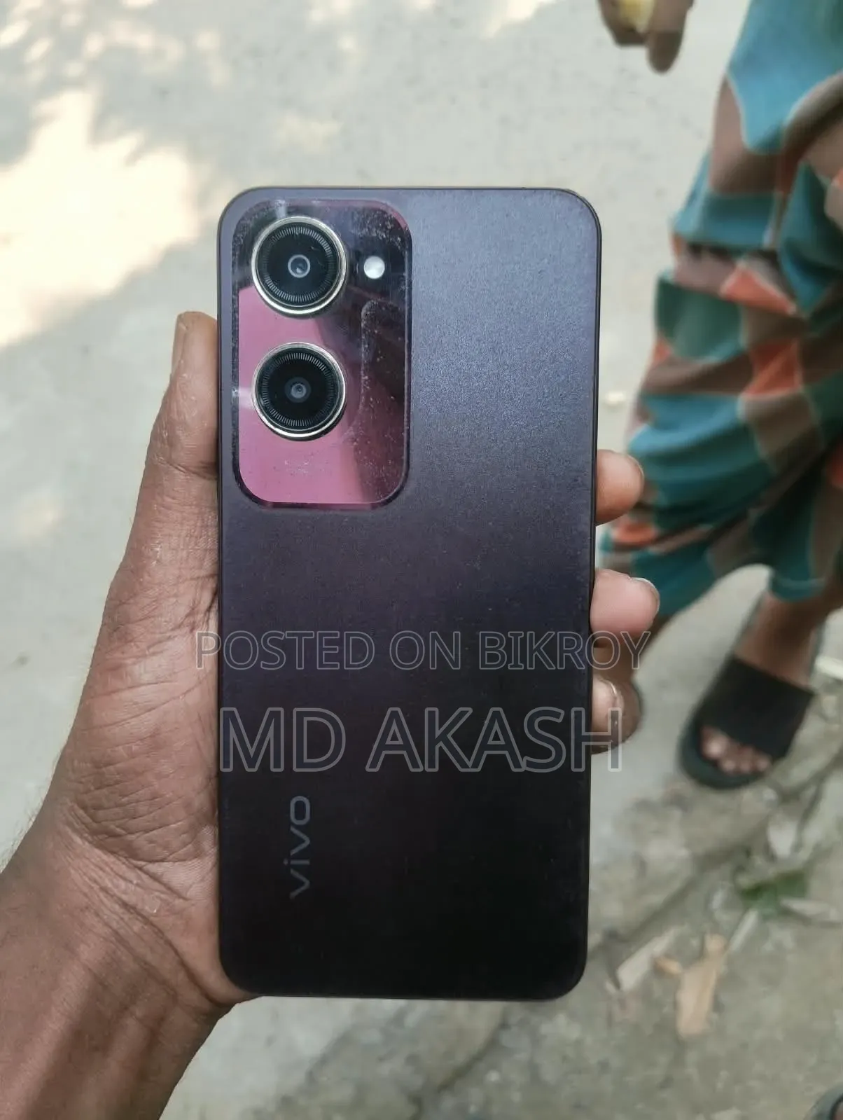 Vivo Y18 128 GB Black