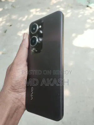 Vivo Y18 128 GB Black