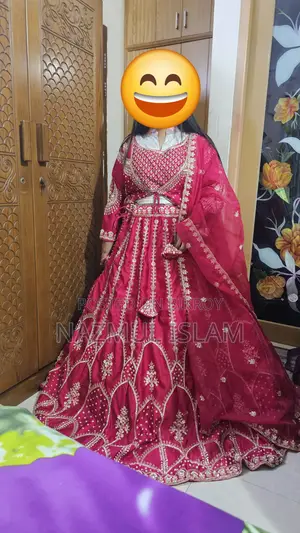 ব্রাইডাল লেহেঙ্গা
