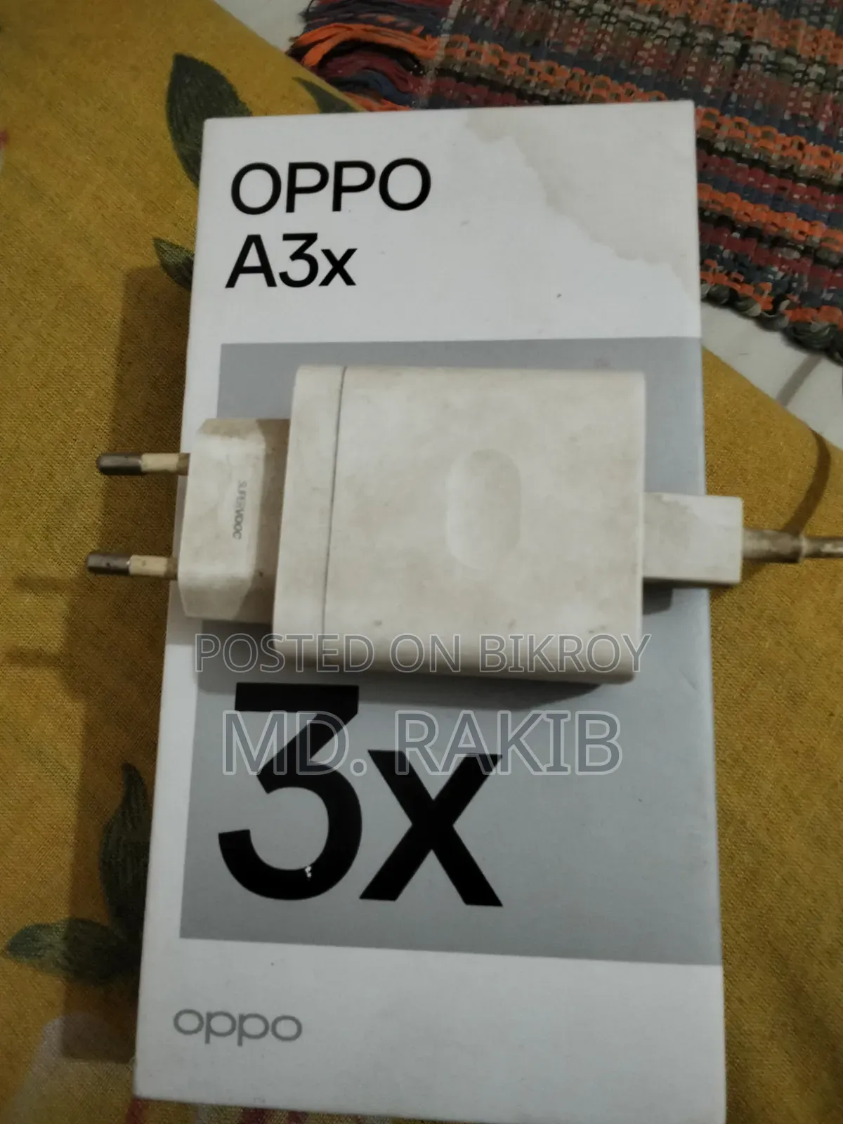 Oppo A3x 64 GB Purple