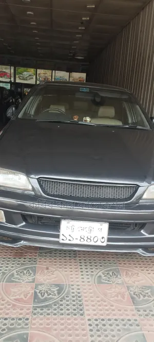 টয়োটা করোনা ১৯৯৭ ম্যাট ব্ল্যাক