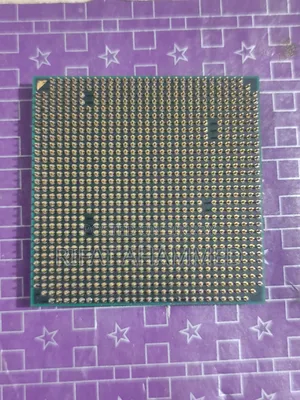 AMD Phenom II Processor and Cooling Fan
