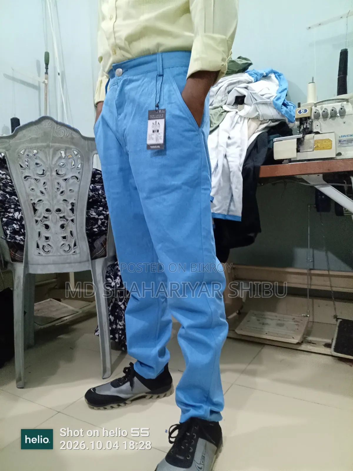 Formal Office Pants