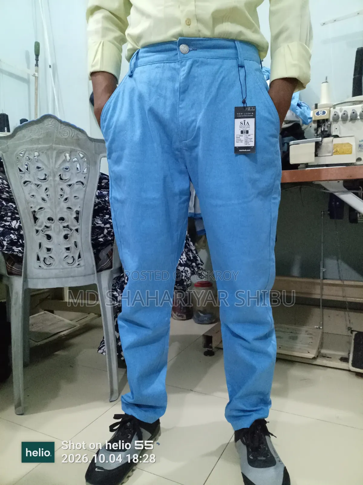 Formal Office Pants