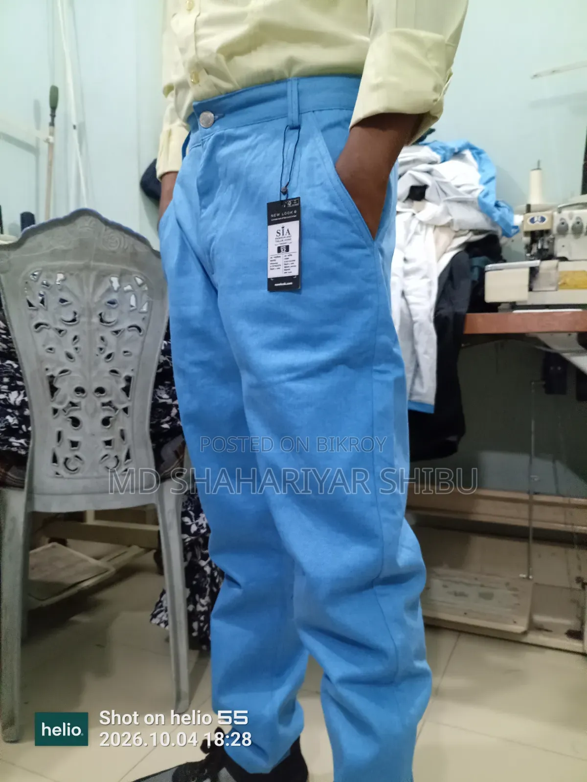 Formal Office Pants