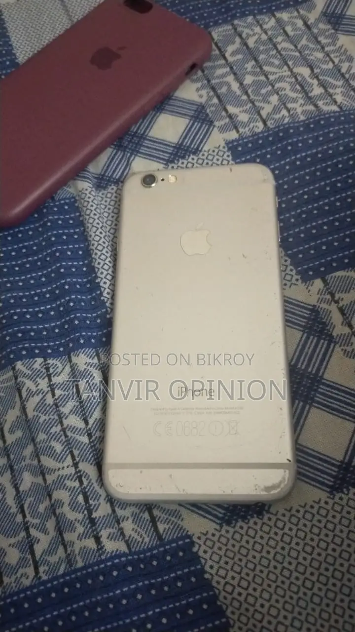 Apple iPhone 6 16 GB Gold