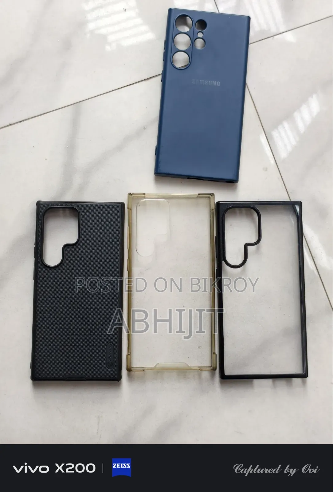 Mobile Accessories