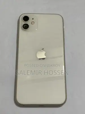 অ্যাপল আইফোন ১১ ৬৪ জিবি হোয়াইট