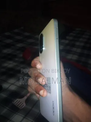 ওপ্পো এ৩৮ ১২৮ জিবি সিলভার