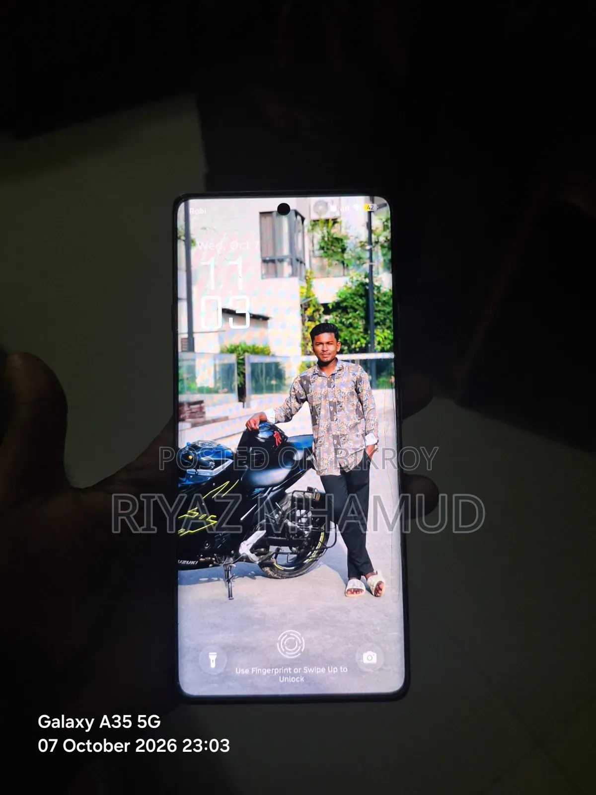 টেকনো ক্যামন ৪০ প্রো ৫জি ২৫৬ জিবি হোয়াইট
