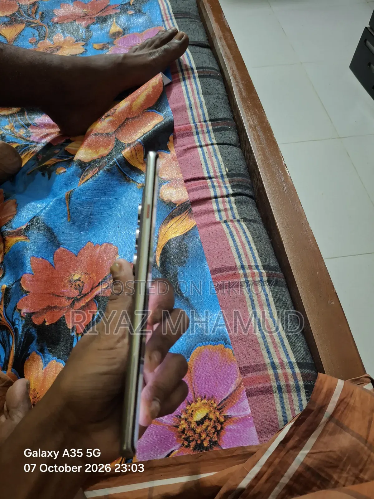 টেকনো ক্যামন ৪০ প্রো ৫জি ২৫৬ জিবি হোয়াইট
