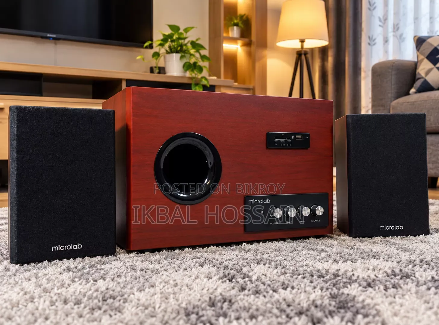 M890BT [Home Theater]